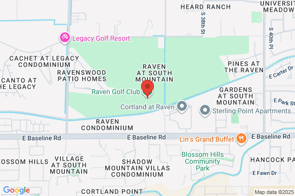Raven Golf Club