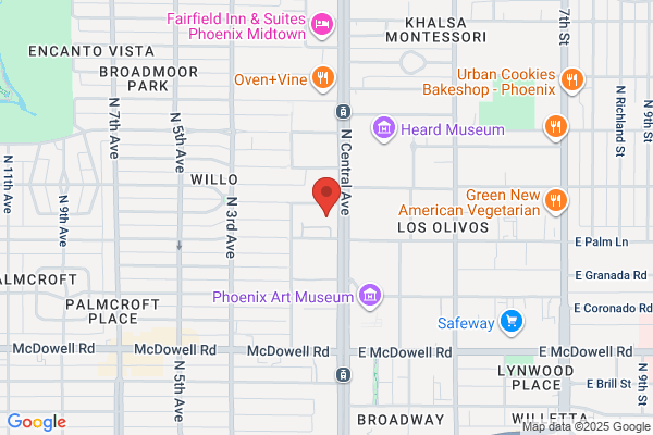 NVISION Eye Centers - Phoenix