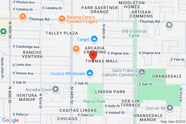 Sears Optical - Closed Location