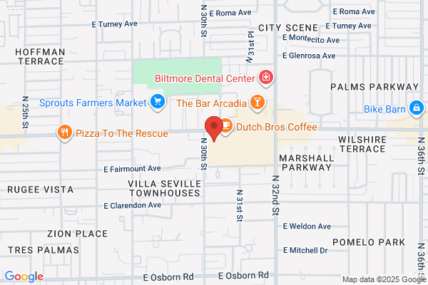 Arizona Optical Dispensers