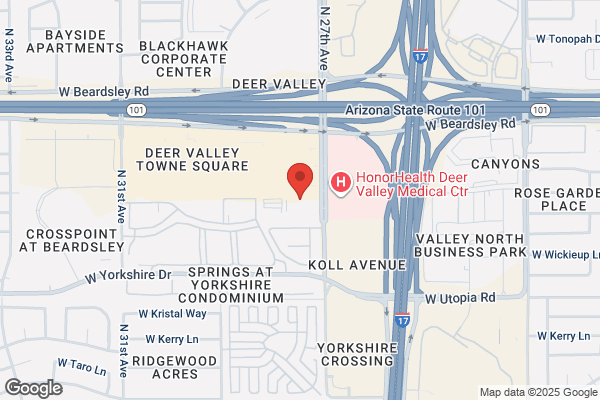 HonorHealth Medical Group - Deer Valley - Primary Care