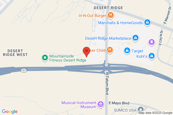 SimonMed Imaging - Desert West