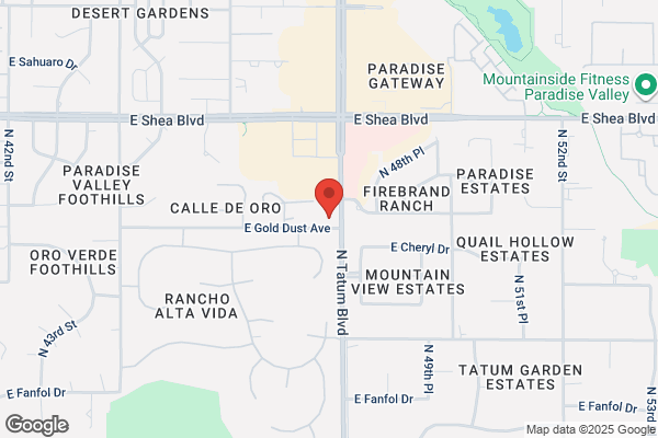 Dignity Health Medical Group Family and Specialty Medicine - Paradise Valley