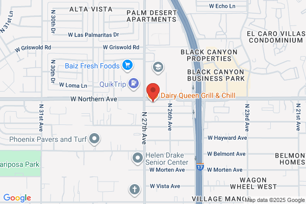 Dairy Queen Grill & Chill