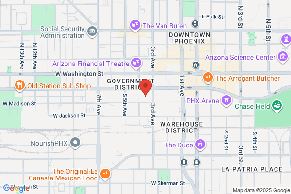 Maricopa County Government, Treasurers Office, Property Tax Information