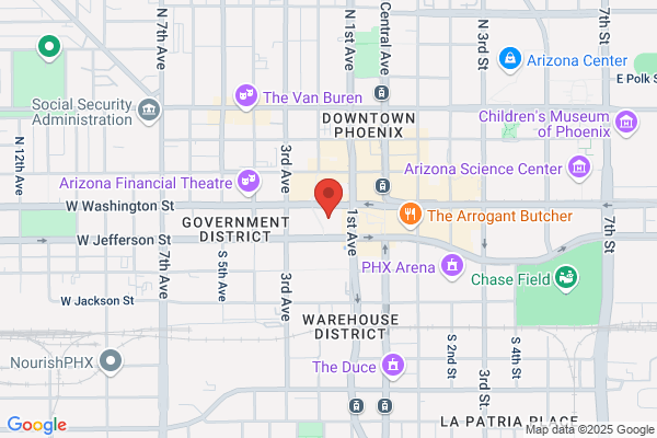 Phoenix City Government, City Auditor