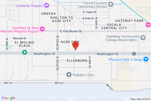 SERVPRO of East Phoenix