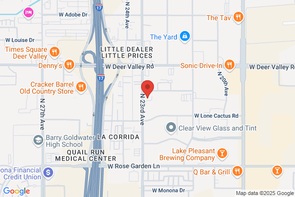 SERVPRO of Northwest Phoenix/Anthem