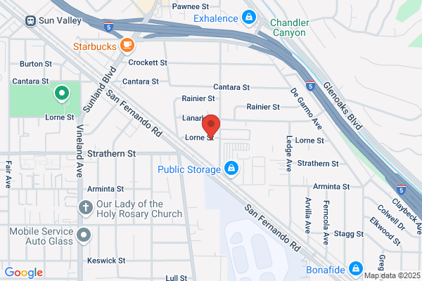 Sun Valley Fire Damage Restoration
