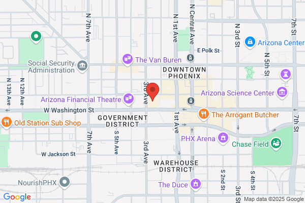City of Phoenix Water Department