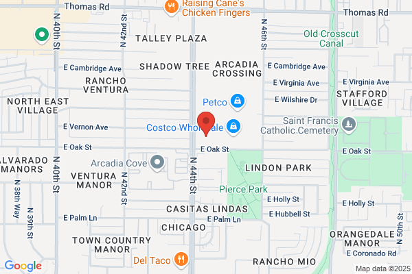 D1 Training Arcadia