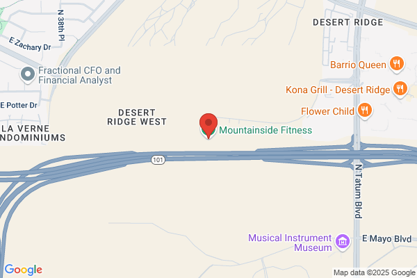 Mountainside Fitness
