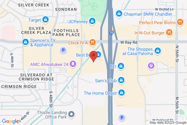 TITLE Boxing Club Phoenix Ahwatukee
