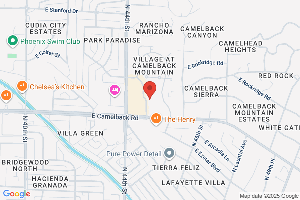 Camelback Village Racquet & Health Club