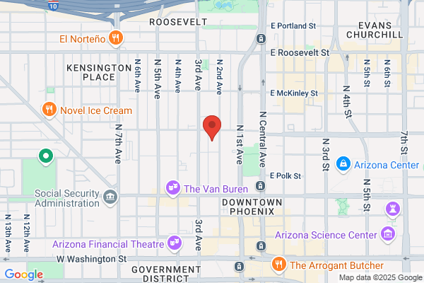 F45 Training Downtown Phoenix