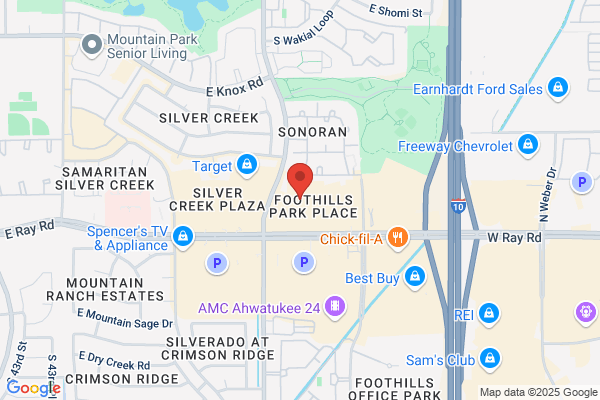 Mountainside Fitness Ahwatukee