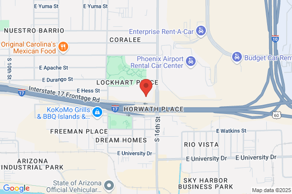 Arizona Flower Market