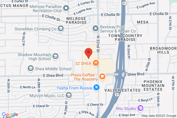 Paradise Valley Emergency Food Bank