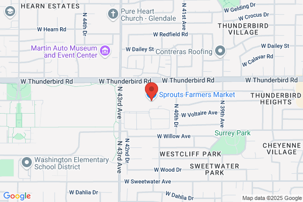 Sprouts Farmers Market