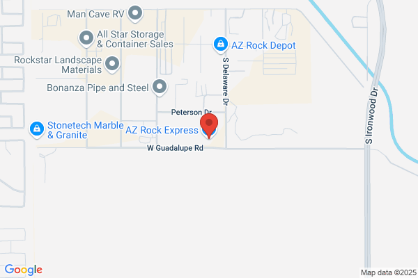 AZ Rock And Gravel