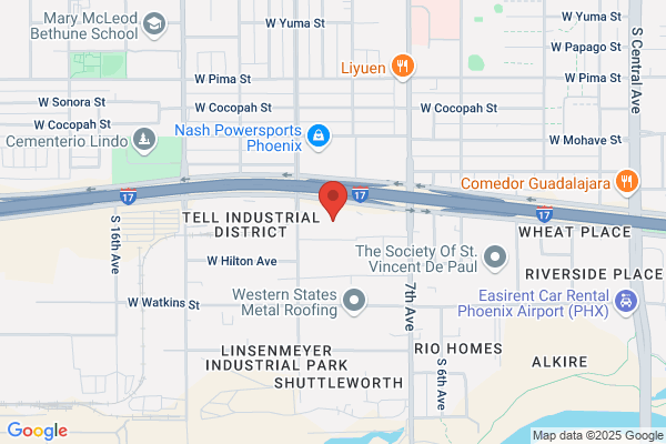 American Olean / Marazzi Sales Service Center 527 - Phoenix