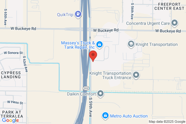 Metro Garage Door Repair Phoenix