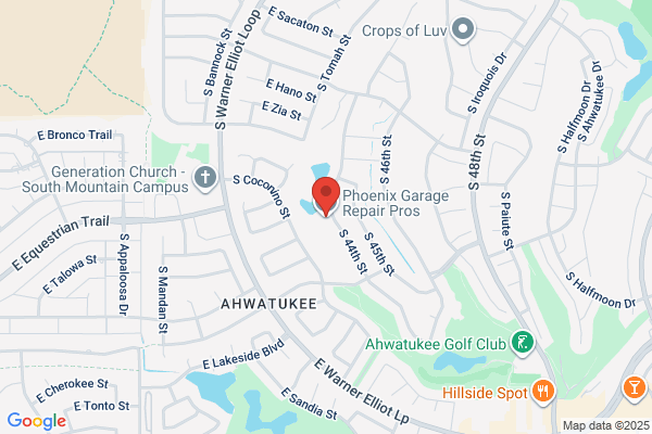 Garage Door Repair Pro's Phoenix