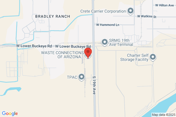 Waste Connections of Arizona - Phoenix Transfer Station