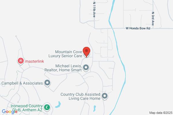 Mountain Cove Luxury Senior Care, LLC