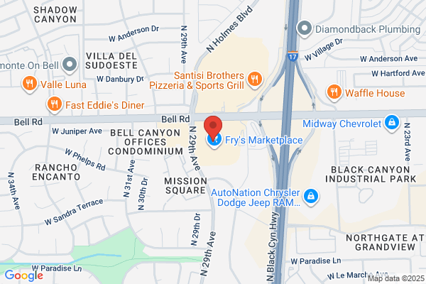 Fry's Fuel Center