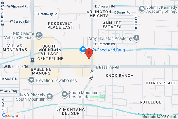 Fry's Fuel Center