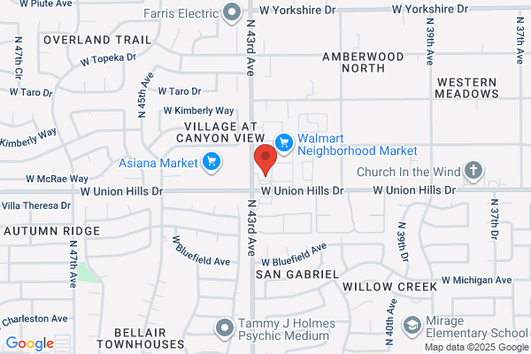 Union Hills Chevron/Car Wash