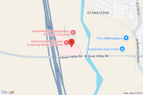 HonorHealth Gastroenterology – Sonoran Crossing