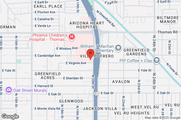Abrazo Medical Group - Arizona Heart Institute - Dr. Cruz