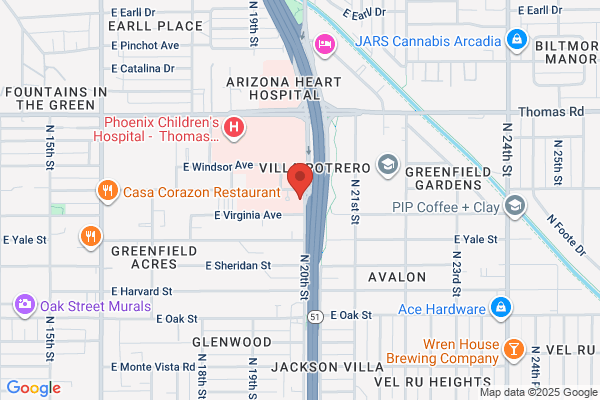 Abrazo Medical Group - Arizona Heart Institute - Dr. Johns