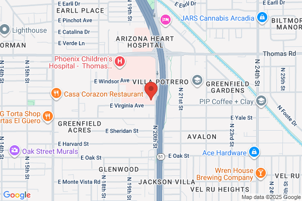 Abrazo Medical Group - Arizona Heart Institute - Dr. Rappoport