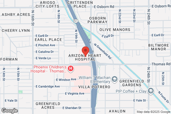 Abrazo Medical Group - Arizona Heart Institute - Dr. Strumpf