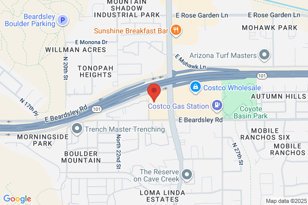 Abrazo Medical Group Cave Creek - Dr. Saikley