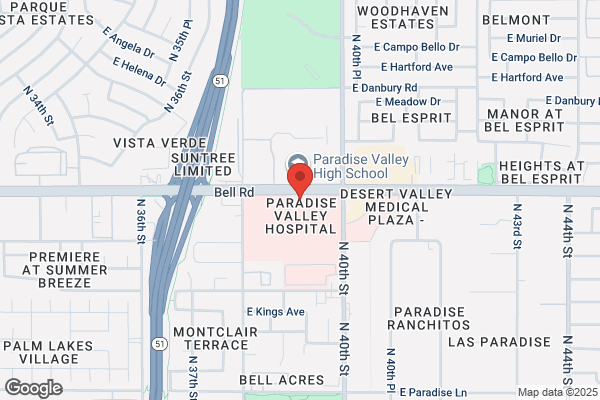 Abrazo Medical Group Maryvale Specialty Group