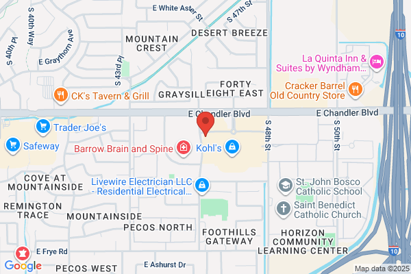 Ahwatukee Pediatrics PC