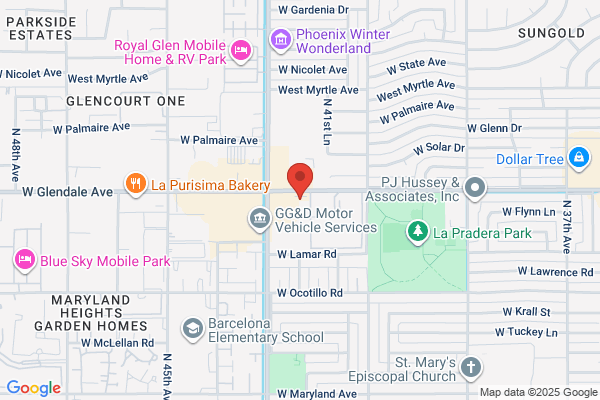 Clarke, Dwight MD - Arizona Grand Medical Center