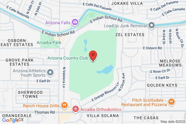 Arizona Country Club