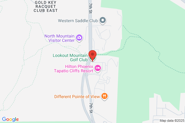 Lookout Mountain Golf Club