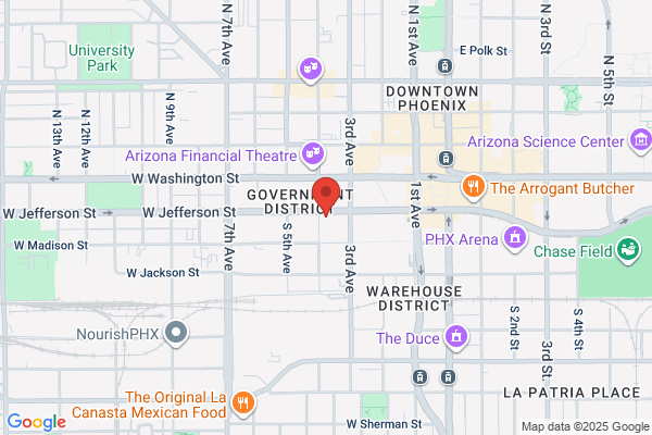 Maricopa County Government, Board of Supervisors, Office of the Supervisors