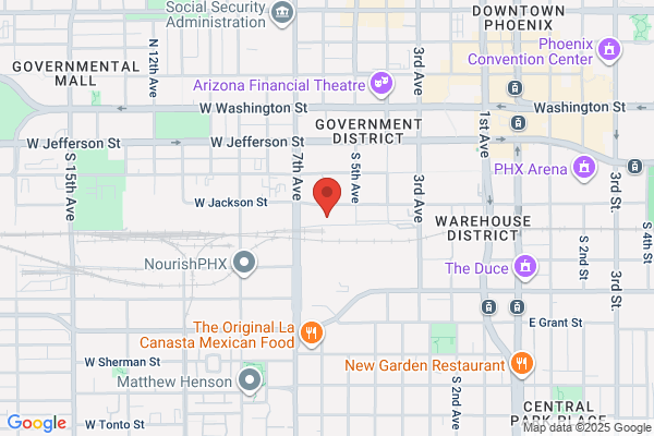 Maricopa County Government, Passports