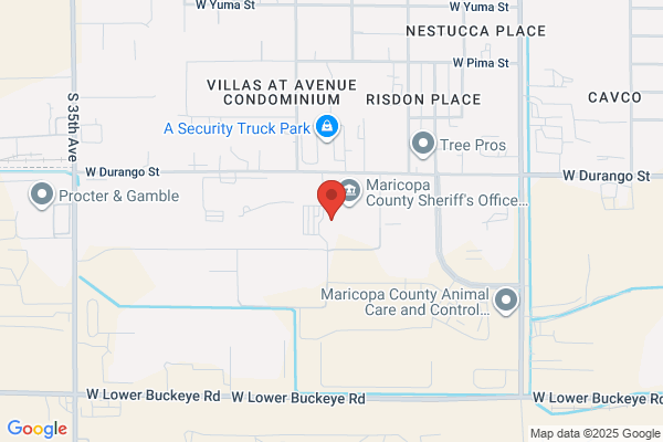 Maricopa County Govt