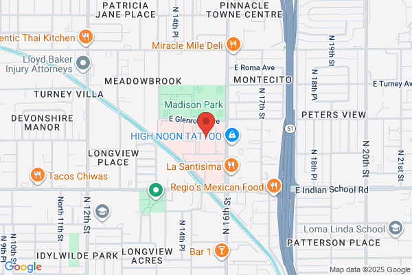 Phoenix Indian Medical Center