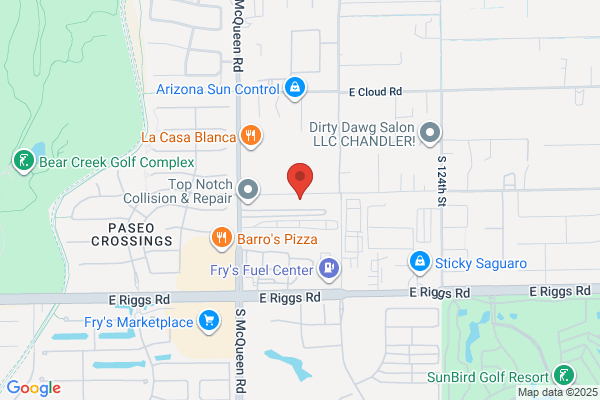 Area Wide Sweeping