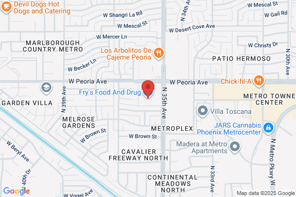 Fry's