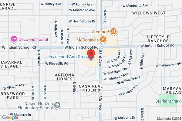 Fry's